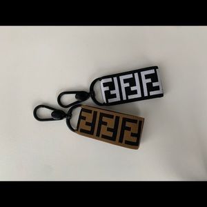 Custom Fendi Tag